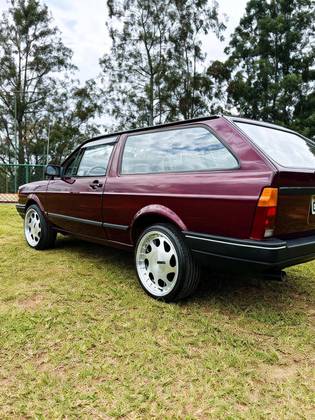 VOLKSWAGEN PARATI 1.6 CL 8V GASOLINA 2P MANUAL